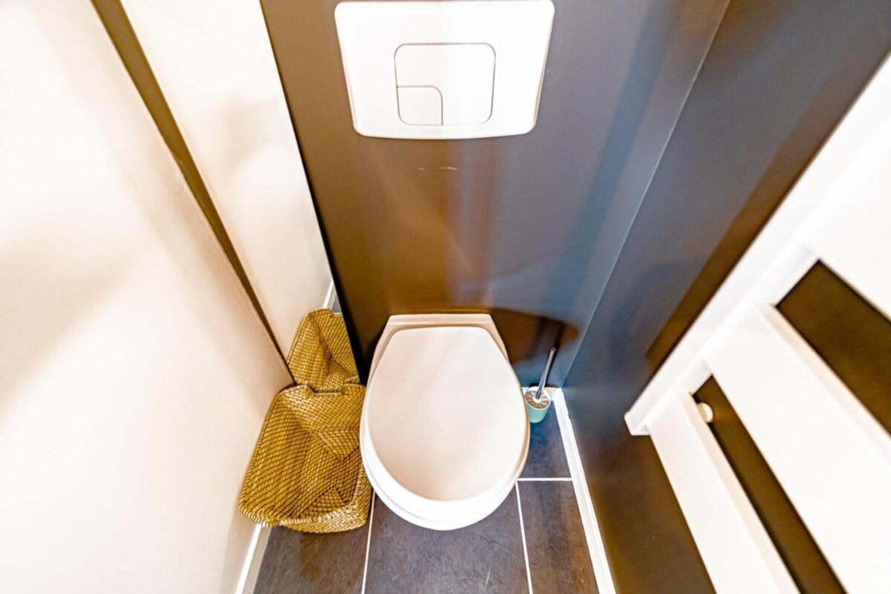 Le Petit Reinach -Appartement Cosy-Saxe-Gambetta Lyon Ngoại thất bức ảnh