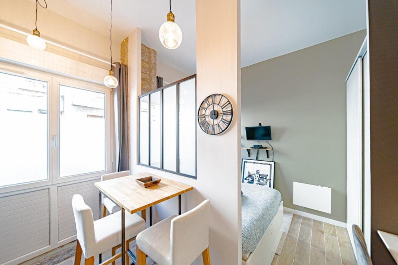 Le Petit Reinach -Appartement Cosy-Saxe-Gambetta Lyon Ngoại thất bức ảnh