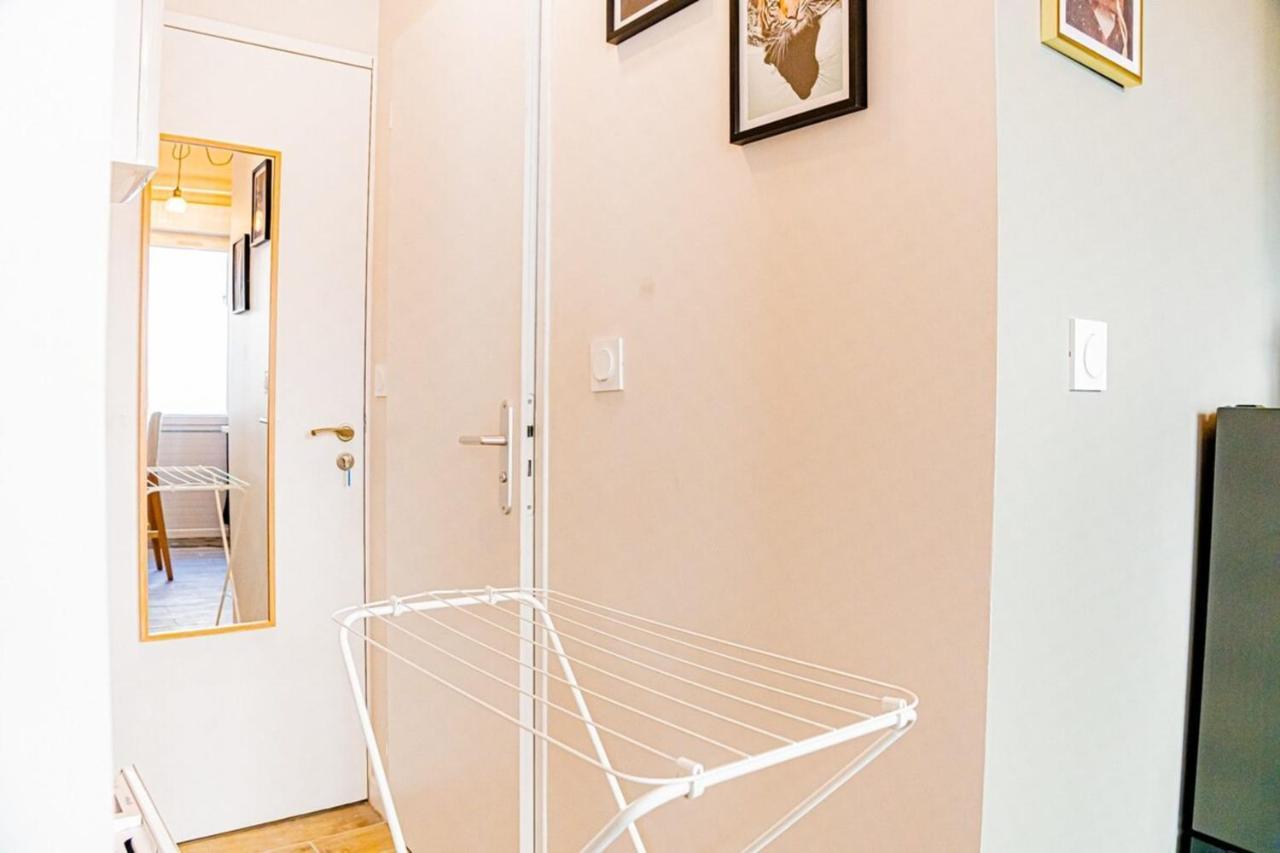 Le Petit Reinach -Appartement Cosy-Saxe-Gambetta Lyon Ngoại thất bức ảnh