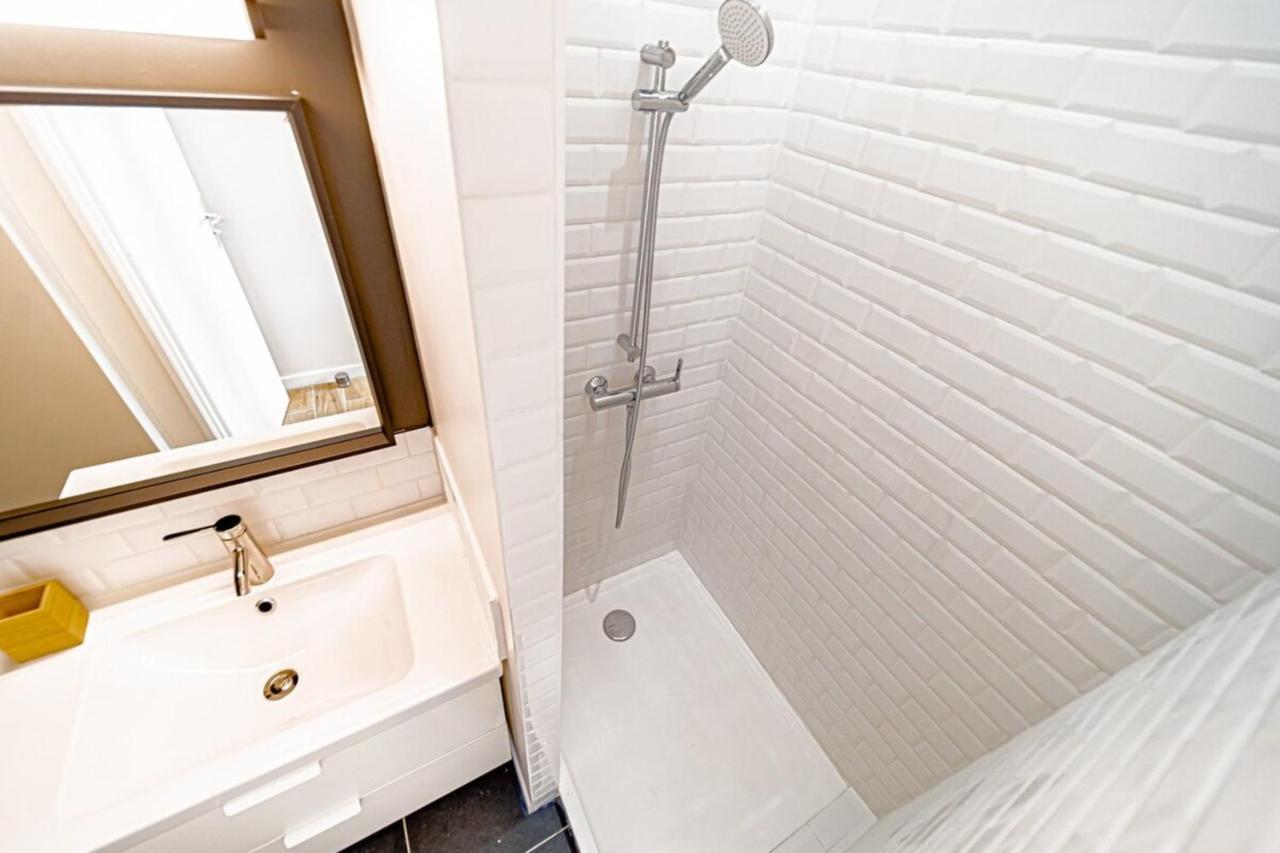 Le Petit Reinach -Appartement Cosy-Saxe-Gambetta Lyon Ngoại thất bức ảnh